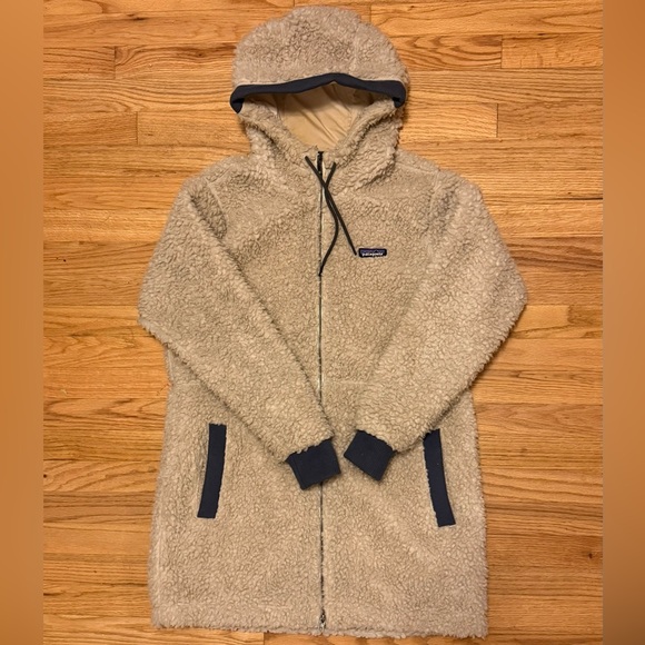 Patagonia Dusty Mesa Sherpa Jacket - Picture 5 of 7